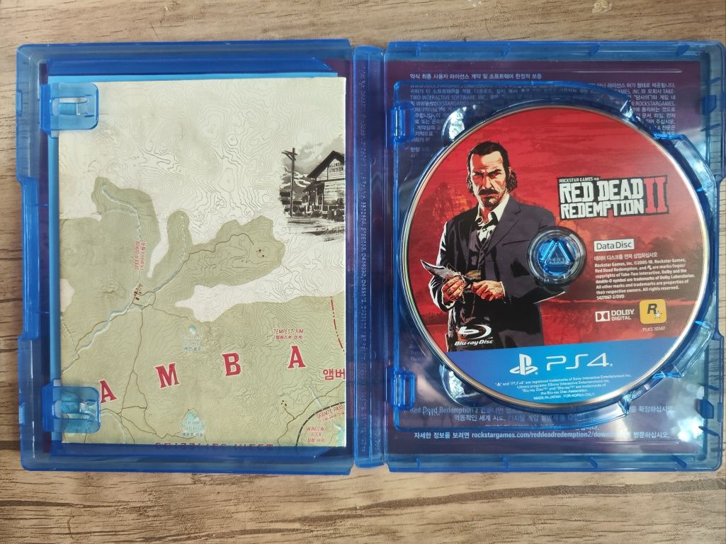 Red dead redemption 2