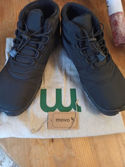 Боси обувки мовопро. Дължина на стелката 28 см номер 43