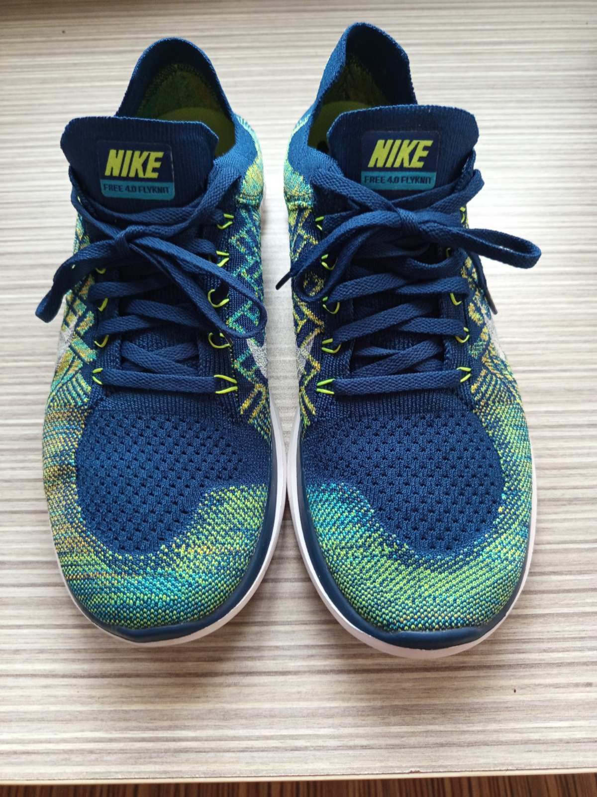 Nike free flyknit/ original/стелка 29 см