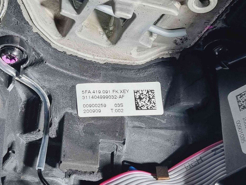 Volan Cupra Leon (KLCB) [Fabr 2021-2024] 5FA419091FK