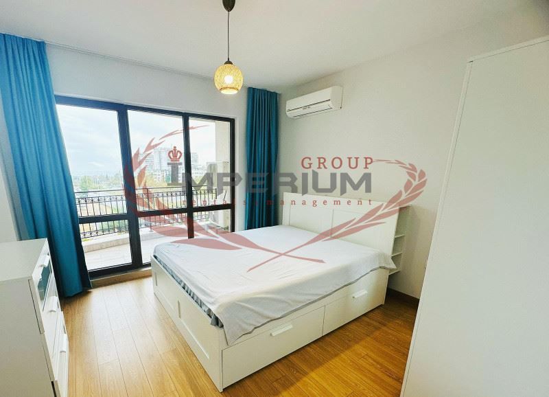 Дава се под наем Двустаен апартамент в Варна, Бриз - 75 кв.м за 816 € - Снимка #3