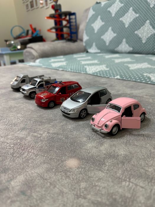 Машины для мальчиков