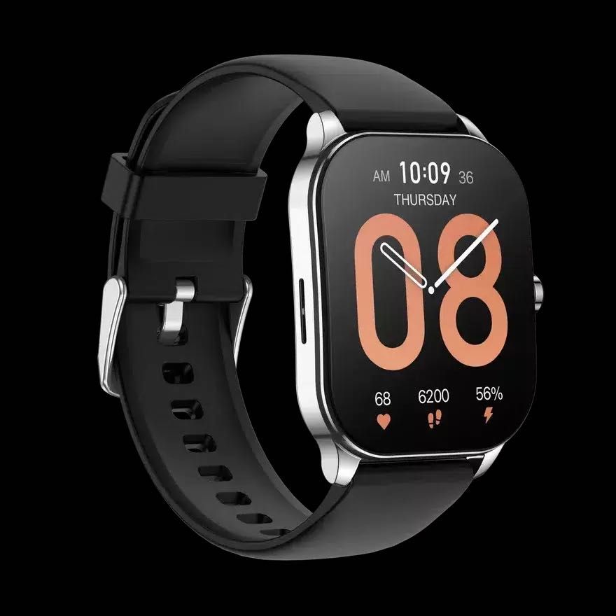 Xiaomi Смарт-часы Amazfit Pop 3S (Русские Язык) (Рассрочка есть)