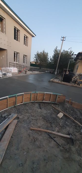 Стяшка с вертолёта .фундамент . хизмати тез ва сфатли киламиз