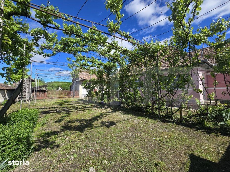 Casa de individuala, 4 camere,  teren 1900mp - Zona Unirea