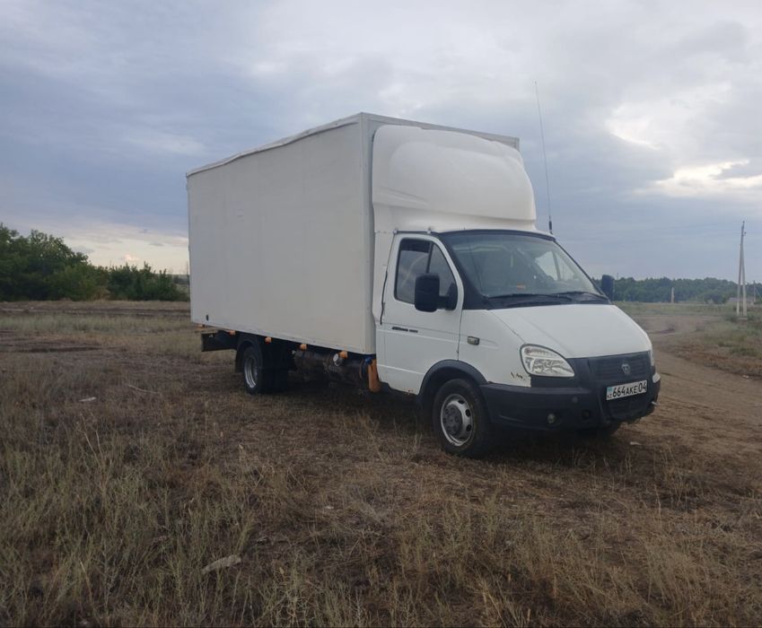 Грузоперевозки Газель 5 м.