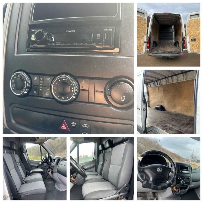 Vw Crafter*2013*disponibile 3 bucati*2.0 D*clima*carlig*fiscal pe loc!