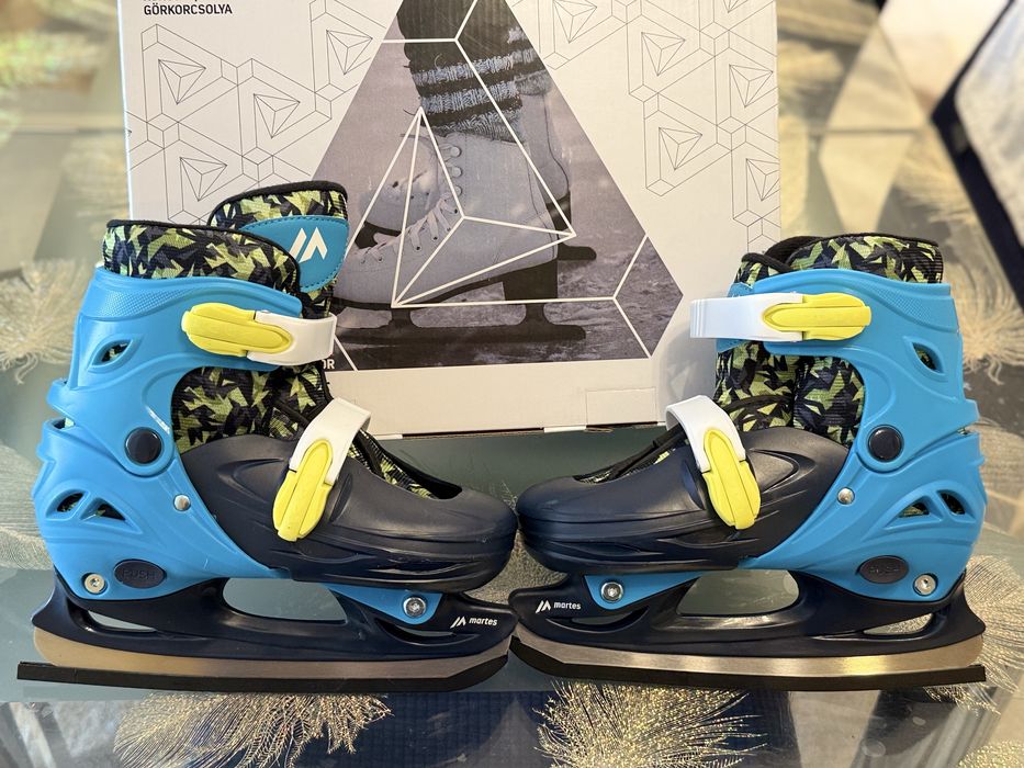 Patine de gheata pentru copii