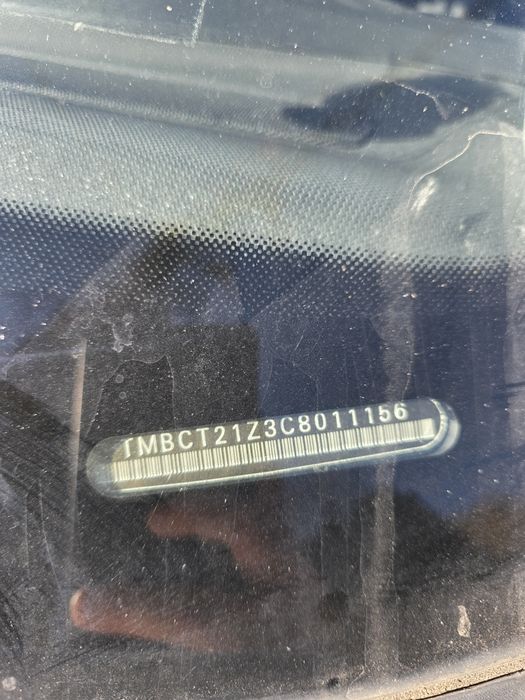 Skoda Octavia II Facelift 1.6 TDI - An 2012