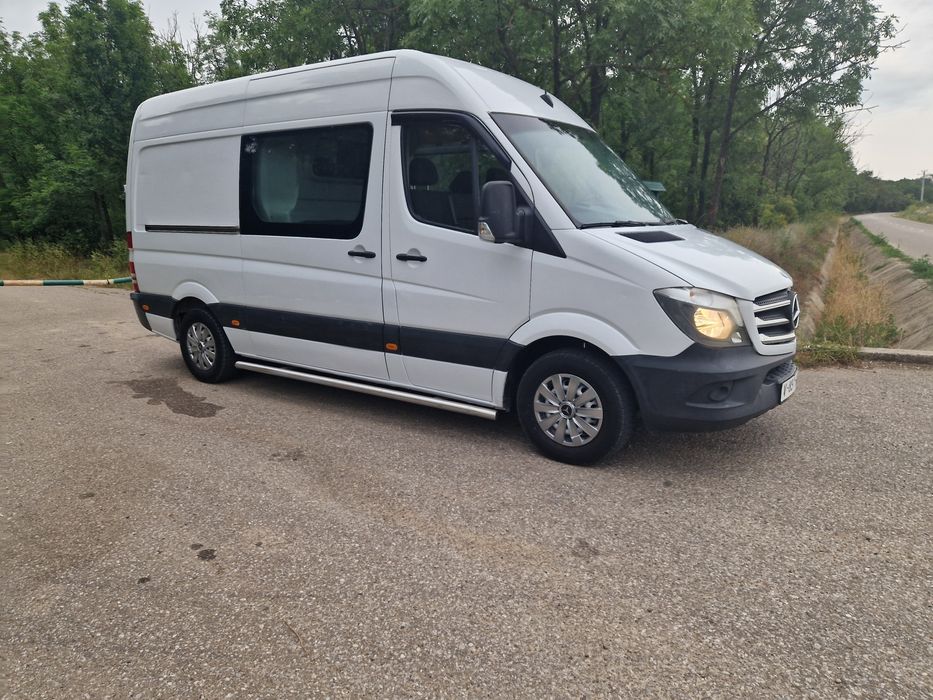 Mercedes Sprinter 313, 316