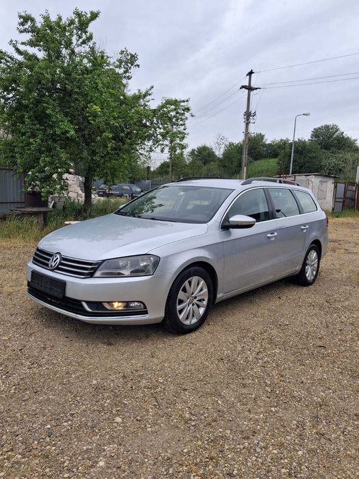 Vw  passat variant 2013