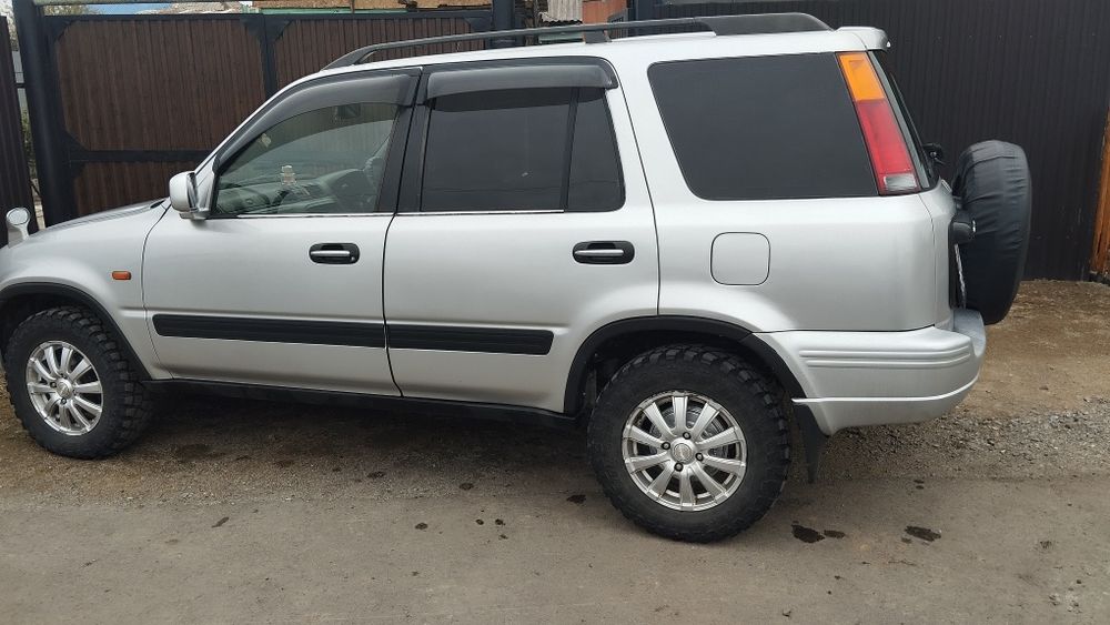 Продам Honda в хорошем состоянии