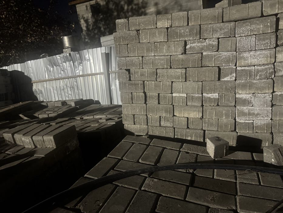 Продам брусчатку