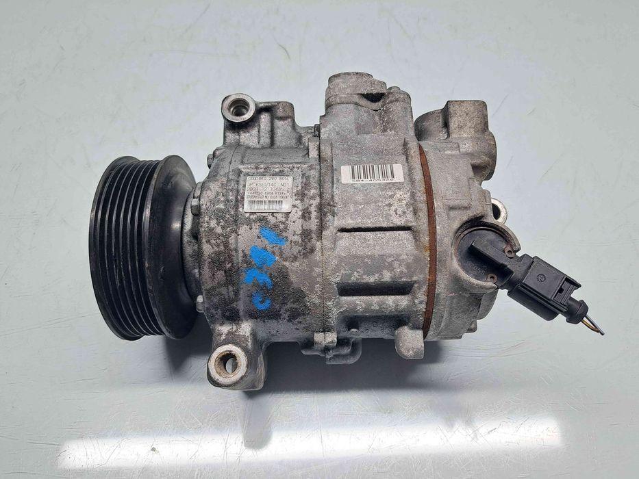 Compresor clima Audi A4 (8K5, B8) Avant [Fabr 2008-2015] 8K0260805L 2.