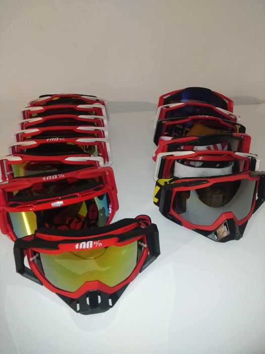 Ochelari  Atv/Cross/Enduro/Downhill/Trotineta electrica
