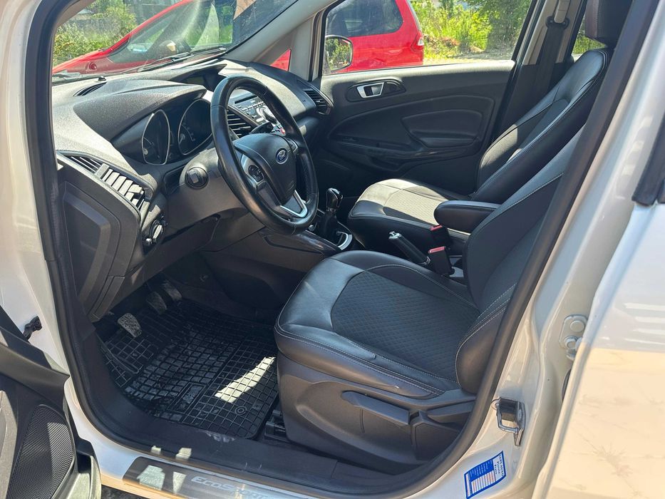Ford EcoSport 2018 | 1.5D | 125 CP | Rate | BuyBack | IMPORT