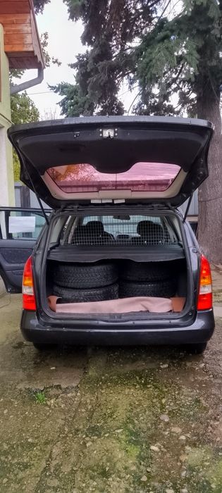 Opel Astra Caravan