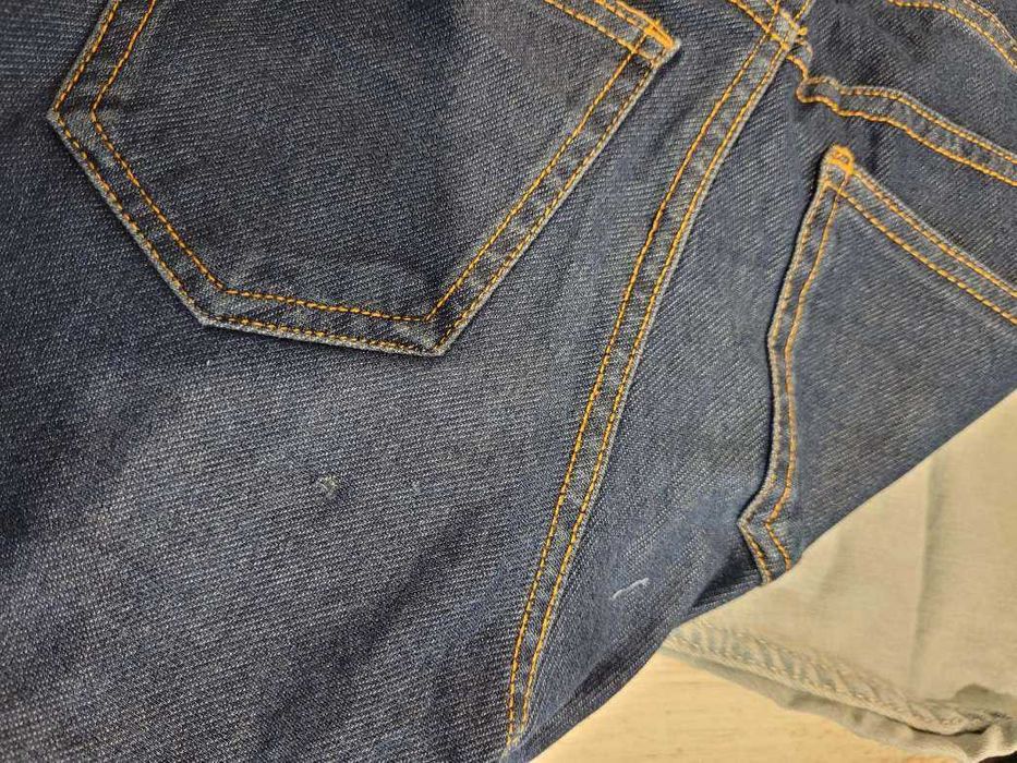 4 бр Запазени дънки и клинове за училище 146 - 152 см / плюс 1 подарък