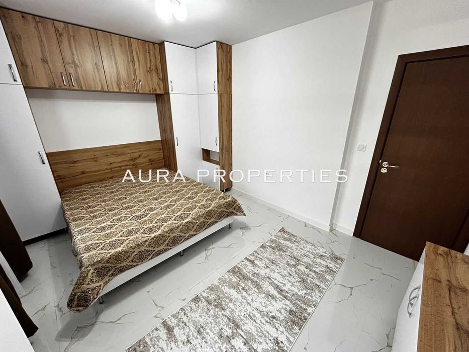 Дава се под наем Тристаен апартамент в Разград, Житница - 80 кв.м за 612 € - Снимка #5