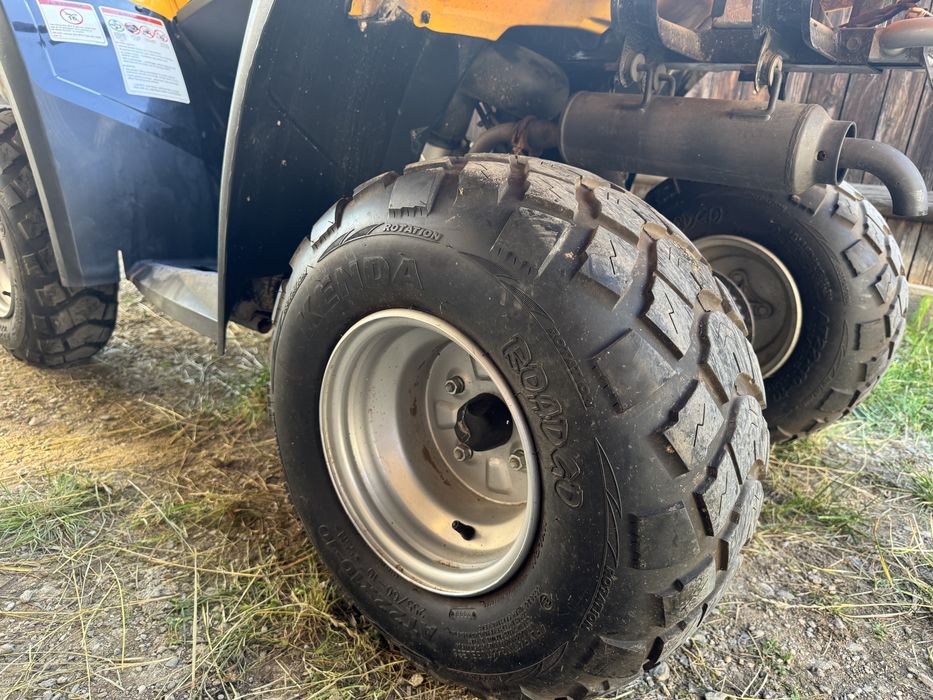 Vand ATV Adly 220