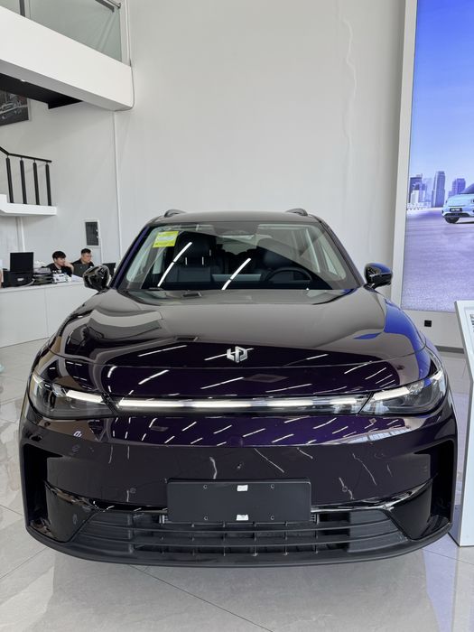 Leapmotor C16 Gibrit Electr