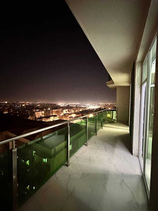 2 комнатна квартира в ЖК Хон Сарой Массив куйлюк