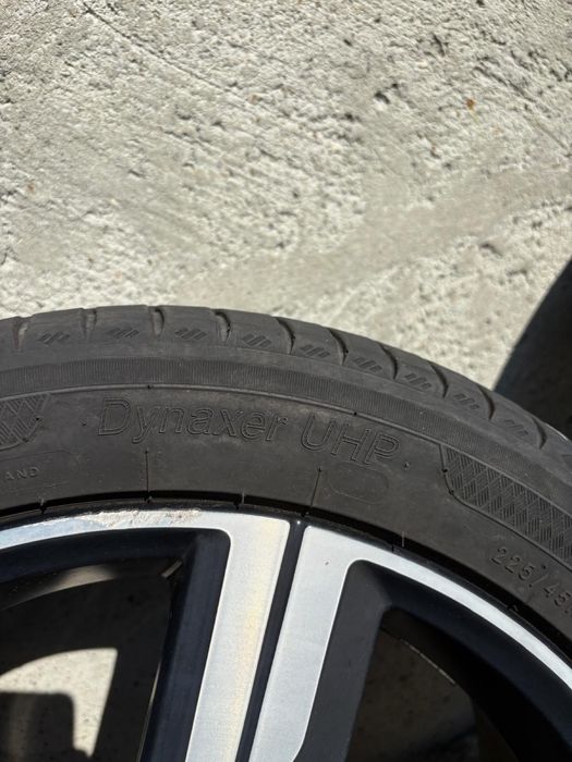 Cauciucuri Volvo 225/45 R17