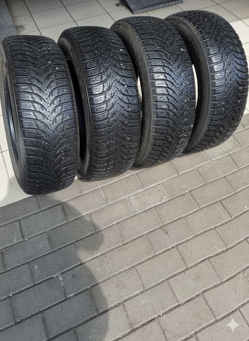 Гуми Kumho 205 55 16 зимни