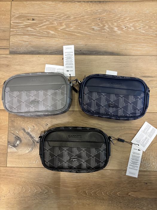 Чантички Lacoste