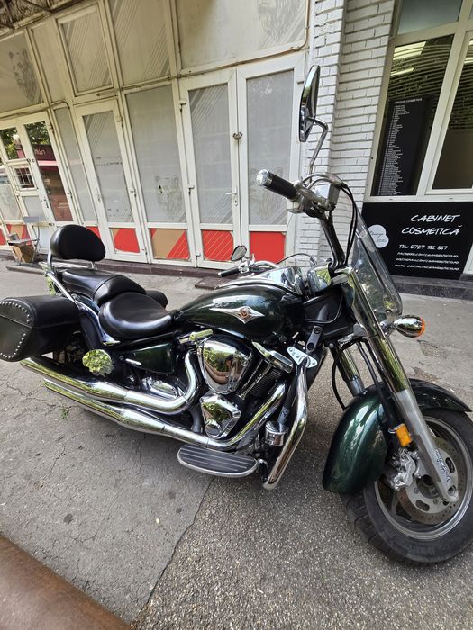 Kawasaki vn 2000