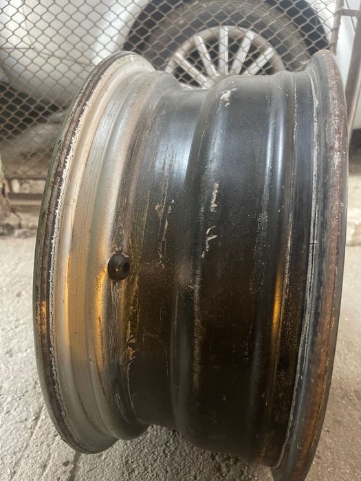 Jante VW T5.  set 5buc