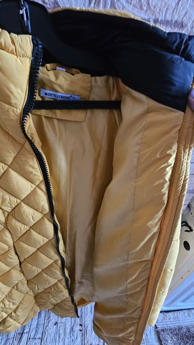 Дамско дълго яке