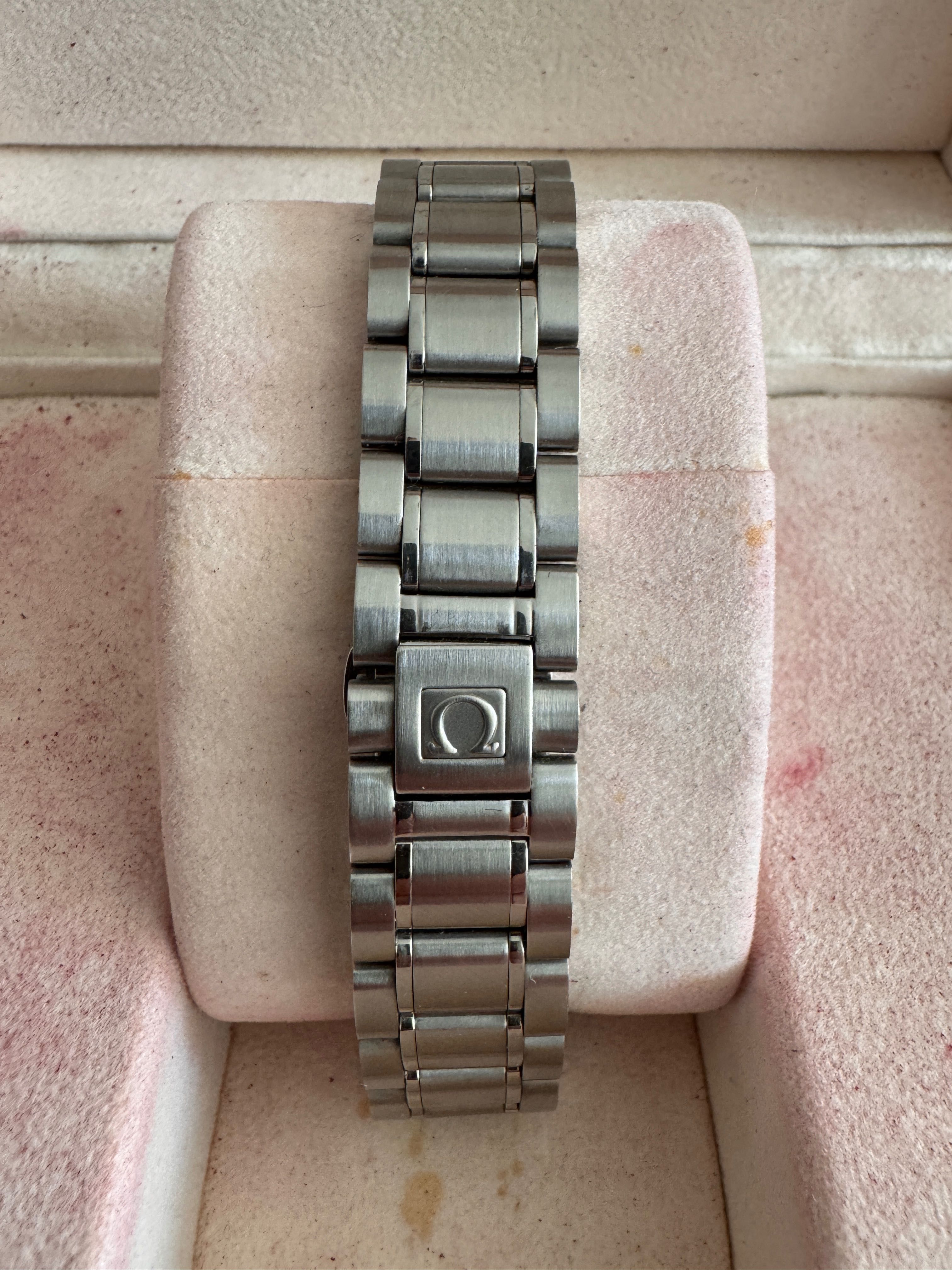 Omega Speedmaster Date