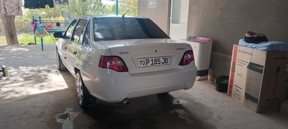 Nexia 2 sotiladi faqat minish kerak