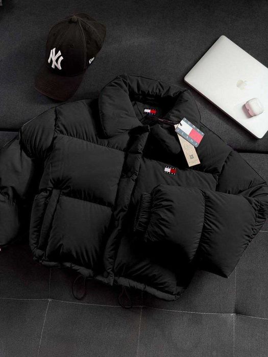 Дамско яке TOMMY