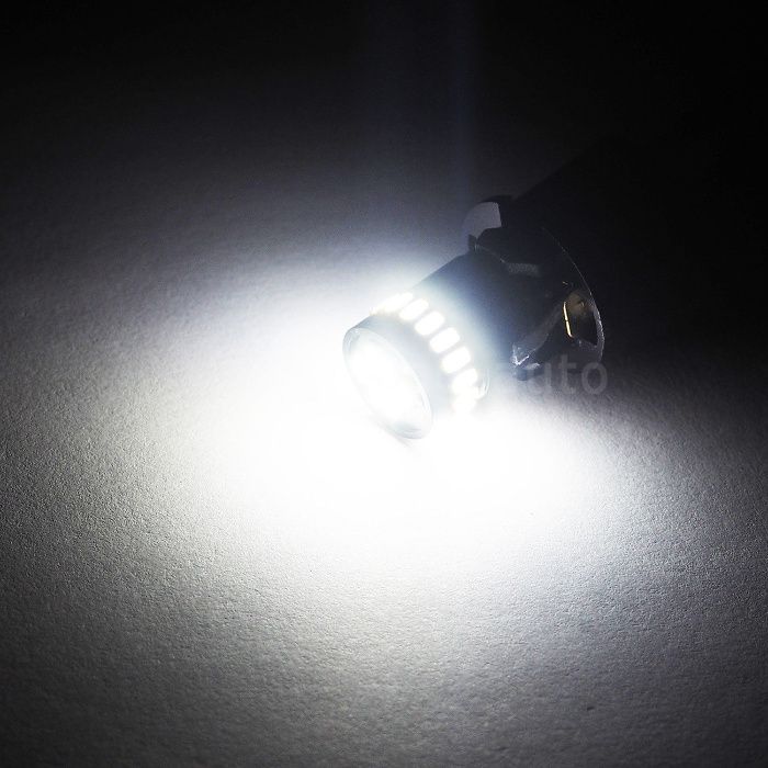 LED Лед крушки габарити Т10 CANBUS с 24SMD и 30SMD диода