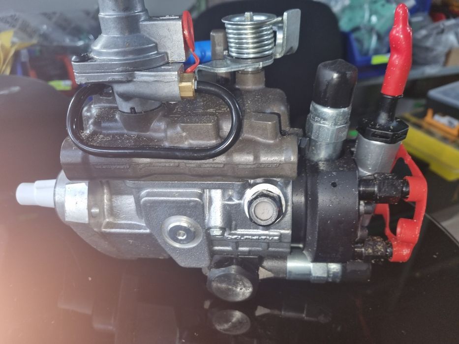Pompa jcb injecție originala