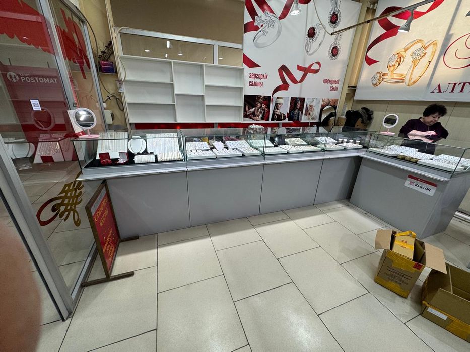 Торговая витрина срочно