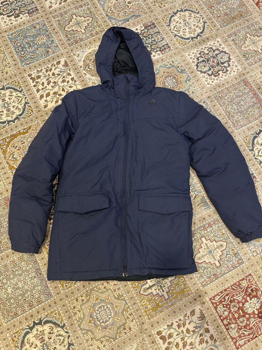 Курта зимняя adidas