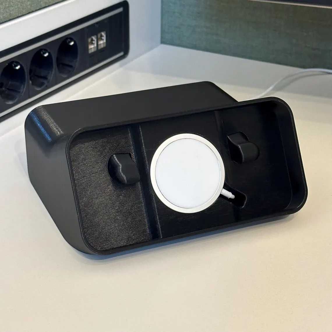 Suport Iphone/Docking station/Standby Mode/Suport telefon/Magsafe