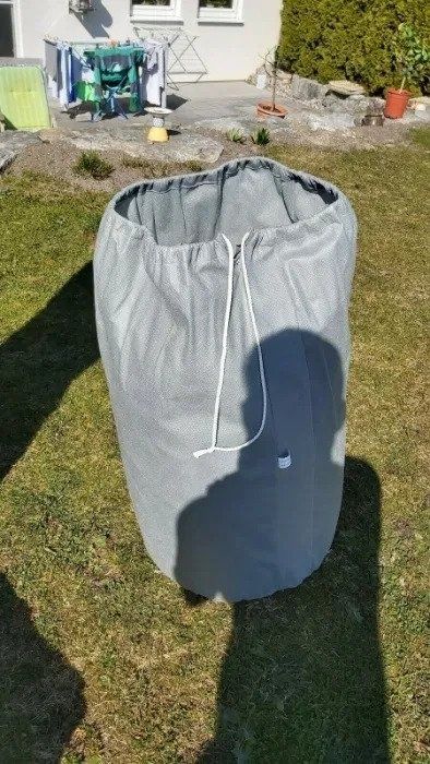 Prelata protectie rulota caravana Brunner Maypole 4 - 8,5 metri
