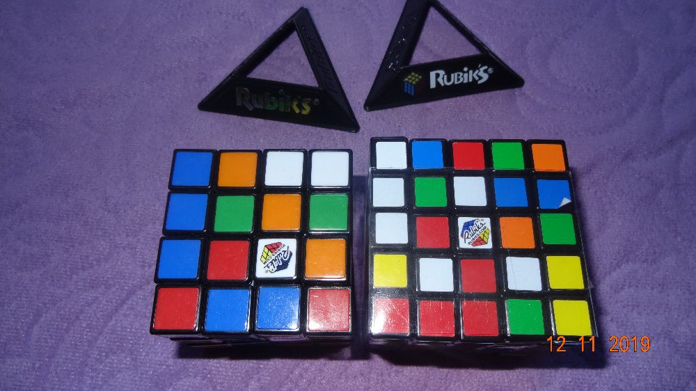 Кубики Рубика 4х4 и5х5 . Rubik's, Великобритания