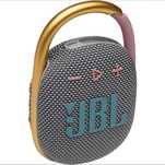 Boxe Bluetooth JBL CLIP 4, rezistente la apă IP67, cu autonomie de 10