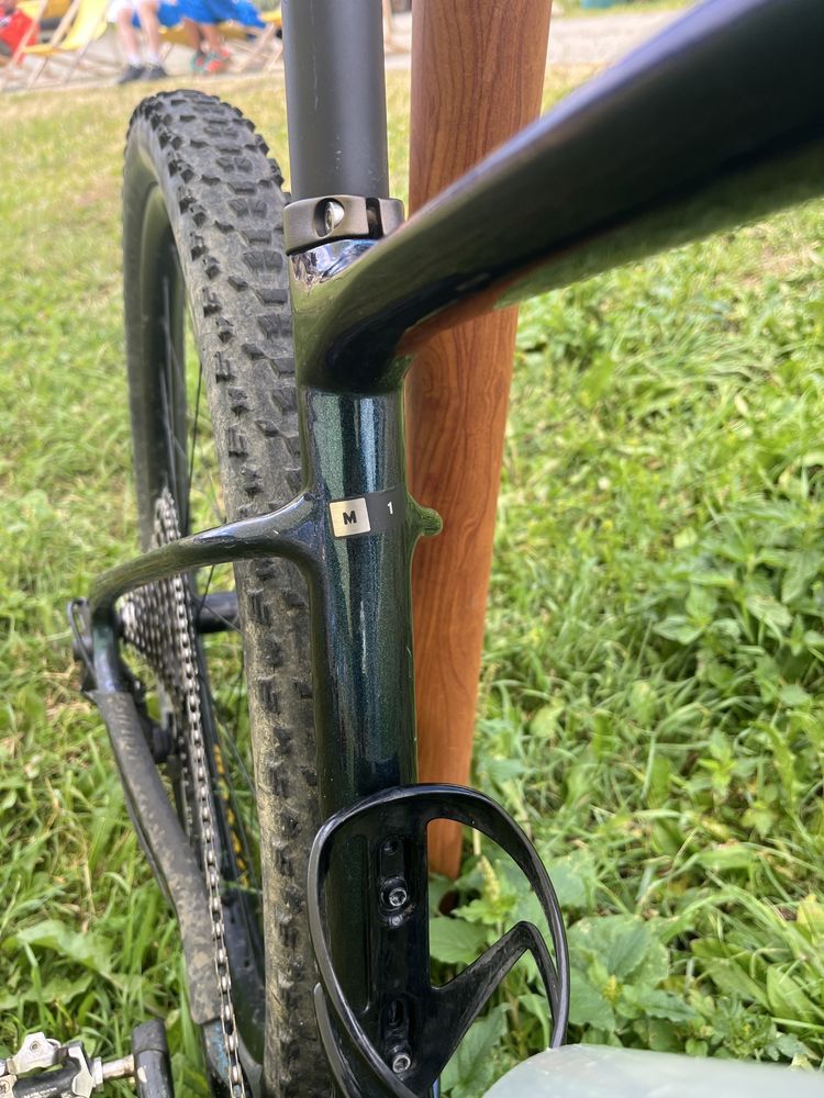 2022 Giant XTC Advanced SL 29 1, M