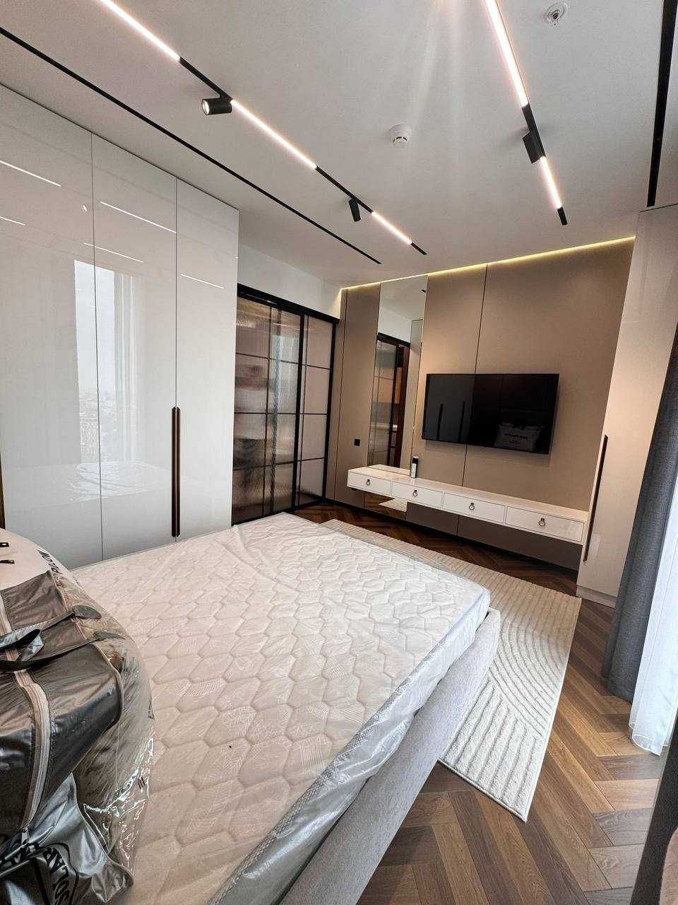 2-х комнатная в ЖК «Nest One» (с видом на отель Hilton)  ID: 2594