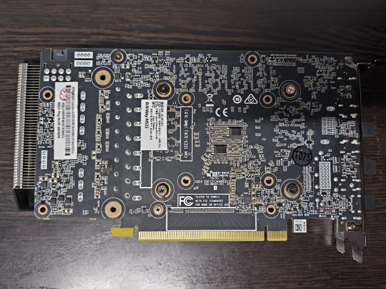 Manly RTX2060Super 8Gb 256bit GDDR6 20шт