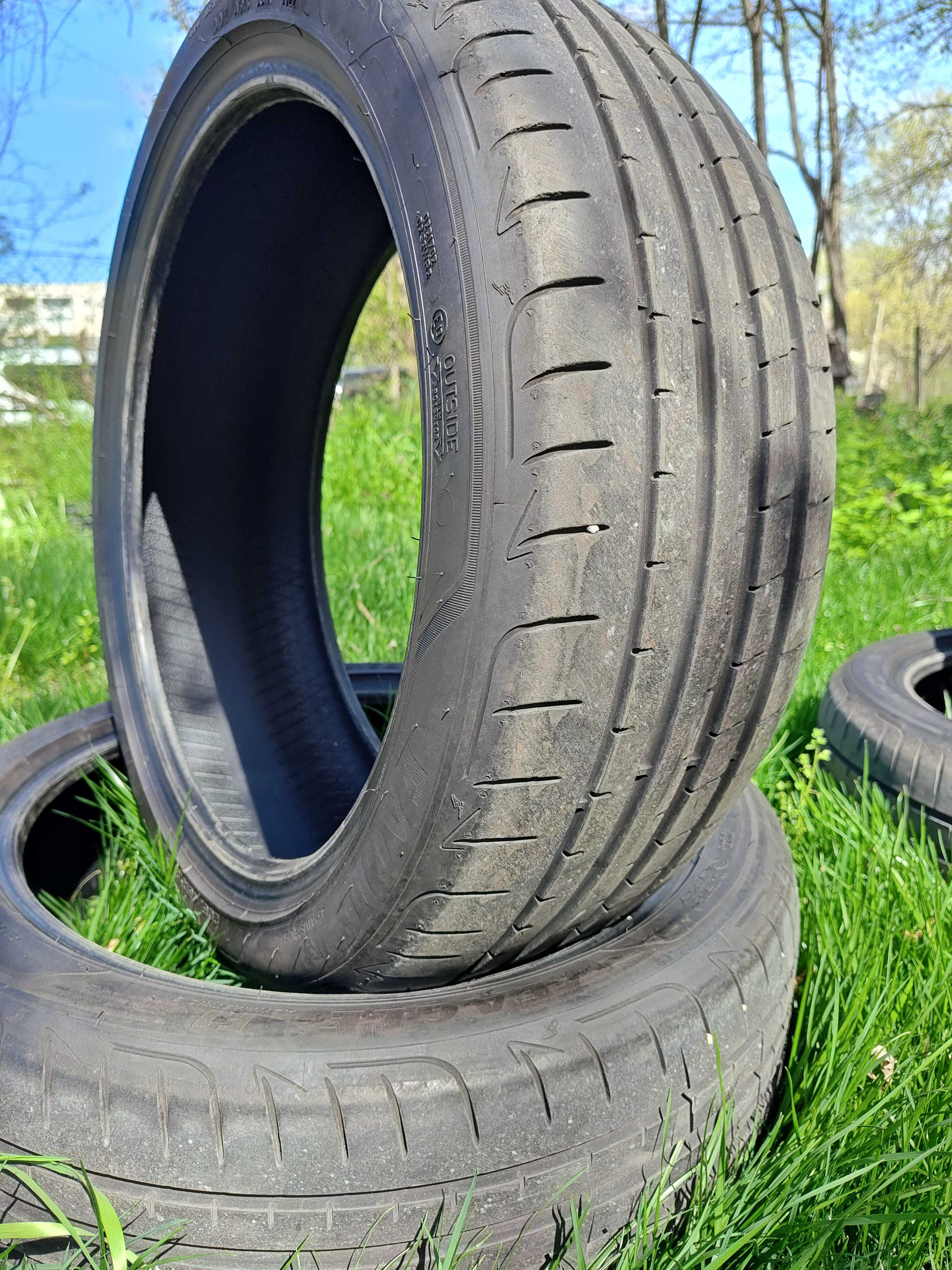 Goodyear F1 asymmetric 3 205/45/18