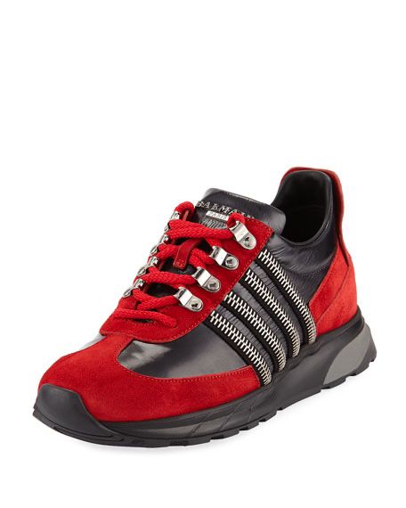 Adidasi Balmain Paris