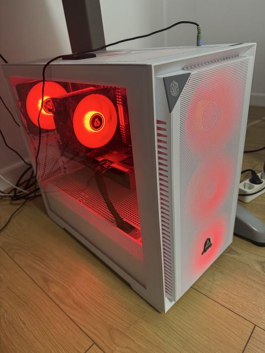 Pc gaming i5 12400 rtx 3060ti