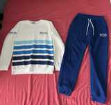 Екип на Hugo Boss